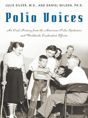 cover image of Polio Voices